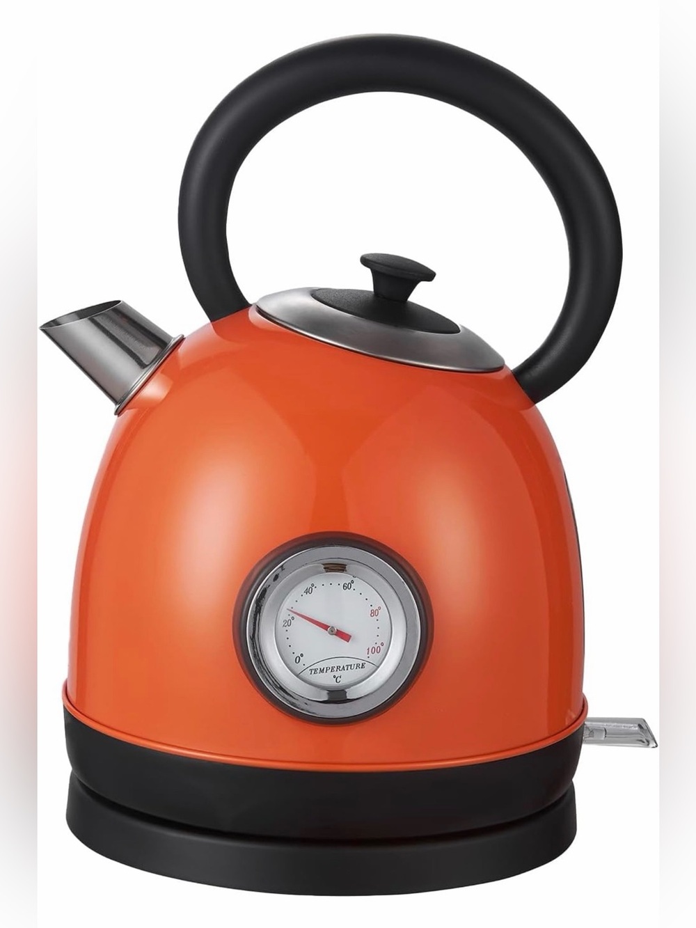 Retro Electric Kettle 1.7L
